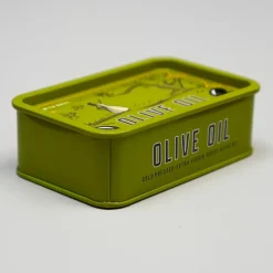 Rex London Mini Metaldåse. Olive Oil
