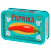 Rex London Mini Metaldåse. Paprika