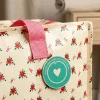Rex London - Opbevaringspose til dyner - French Rose