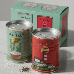 Rex London Salt og Peberdåser - Cornish