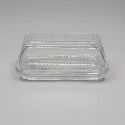 Rex London Smørboks i glas