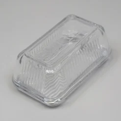 Rex London Smørboks i glas