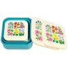 Rex London Snack Boxes. Sæt med 3 stk. WildFlowers