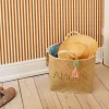 RICE Raffia taske - Amour