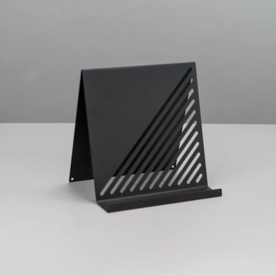 SECTOR Bog- og iPad holder - Sort