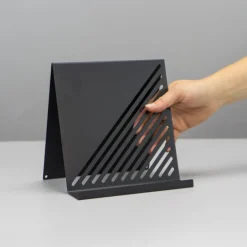 SECTOR Bog- og iPad holder - Sort