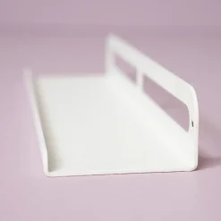 SECTOR Gallerihylde i metal - 27,5 cm. Hvid