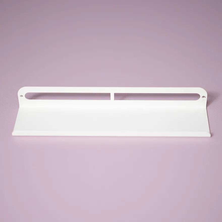 SECTOR Gallerihylde i metal - 27,5 cm. Hvid
