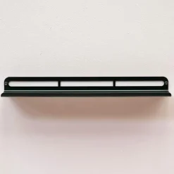 SECTOR Gallerihylde i metal - 40 cm. Sort