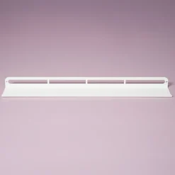 SECTOR Gallerihylde i metal - 52 cm. Hvid