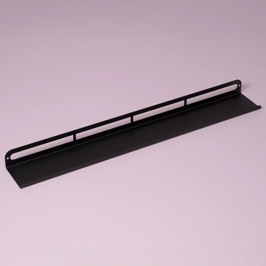 SECTOR Gallerihylde i metal - 52 cm. Sort