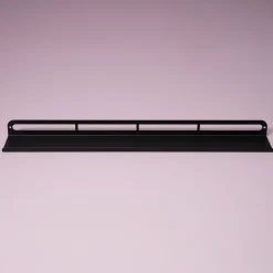 SECTOR Gallerihylde i metal - 52 cm. Sort