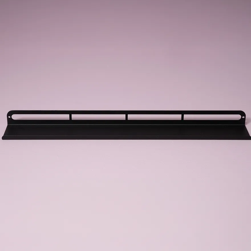 SECTOR Gallerihylde i metal - 52 cm. Sort