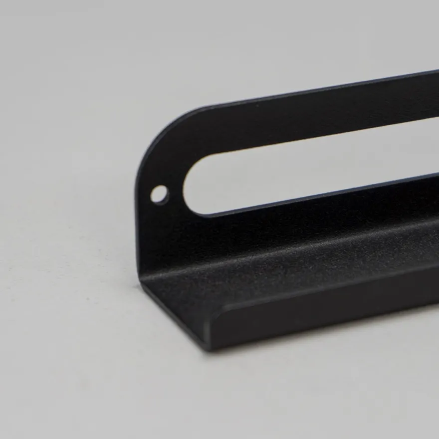 SECTOR mini gallerihylde til SPIL - Sort