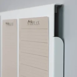 SECTOR Noteboard - A4 Magnettavle - Hvid