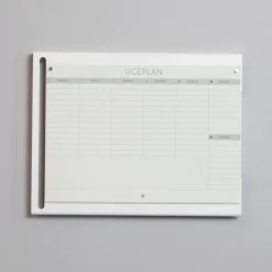 SECTOR Noteboard - A4 Magnettavle - Hvid