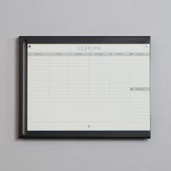 SECTOR Noteboard - A4 Magnettavle - Sort