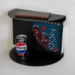 SECTOR sengebord - Taito - Sort