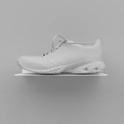 SECTOR skohylde til væggen - Hvid