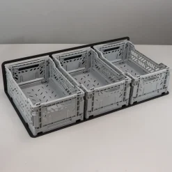 SECTOR Væghylde - Aya Shelf - SORT