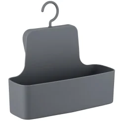 Shower Caddy i Plast - Barcelona - Grå
