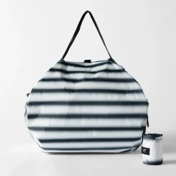 Shupatto letvægts indkøbsnet - Medium - HIGHLIGHT BLACK