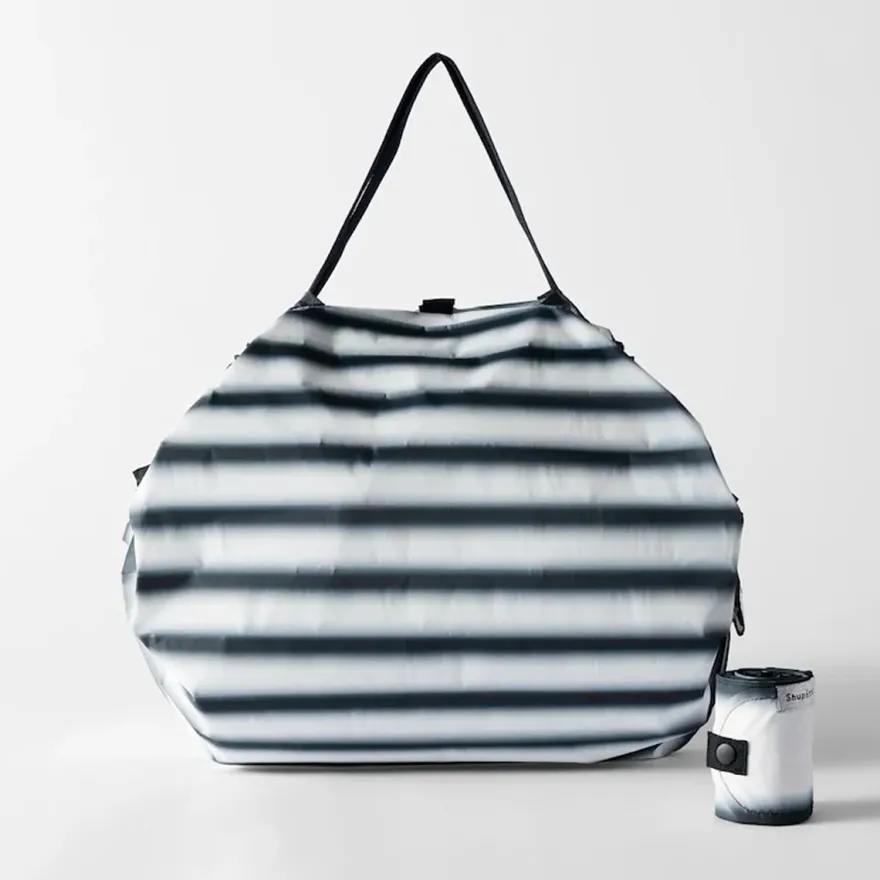 Shupatto letvægts indkøbsnet - Medium - HIGHLIGHT BLACK