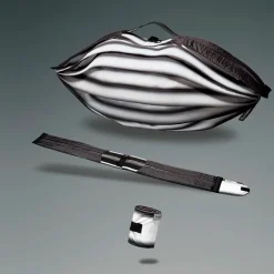 Shupatto letvægts indkøbsnet - Medium - HIGHLIGHT BLACK