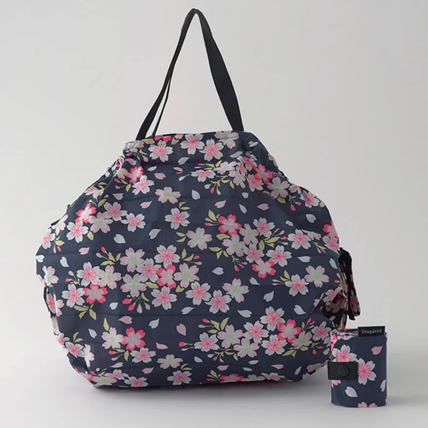 Shupatto letvægts indkøbsnet - Medium - SAKURA