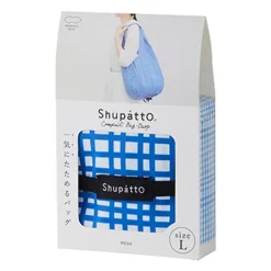 Shupatto letvægts taske - DROP - Mesh