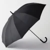 Shupatto paraply 62 cm - Sort
