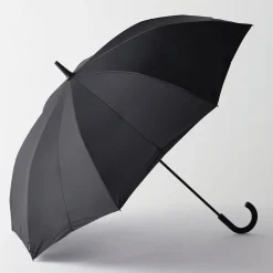 Shupatto paraply 62 cm - Sort