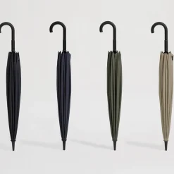 Shupatto paraply 62 cm - Sort