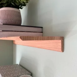 Siena Ace Hylde i Egetræ - 50x15 cm