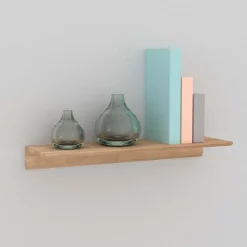 Siena Ace Hylde i Egetræ - 50x15 cm