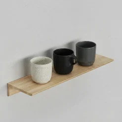 Siena Ace Hylde i Egetræ - 50x15 cm