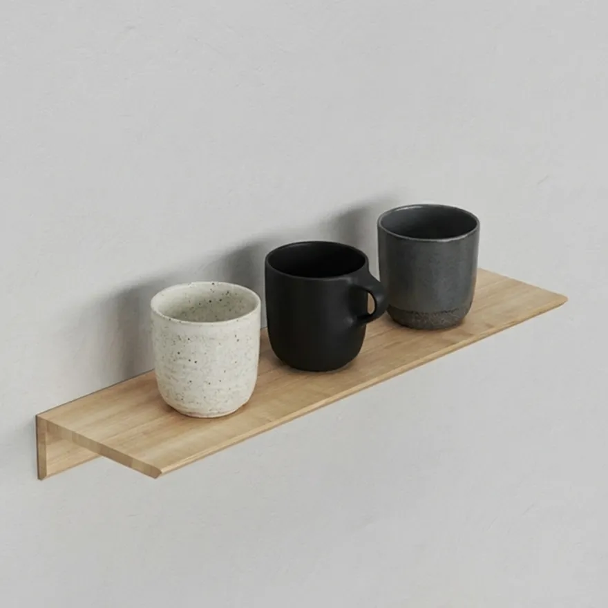 Siena Ace Hylde i Egetræ - 50x15 cm