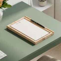 Siena Bakke i egetræ til BOXdeLUX M65 blokke