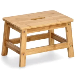 Skammel i Bambus - Shiba