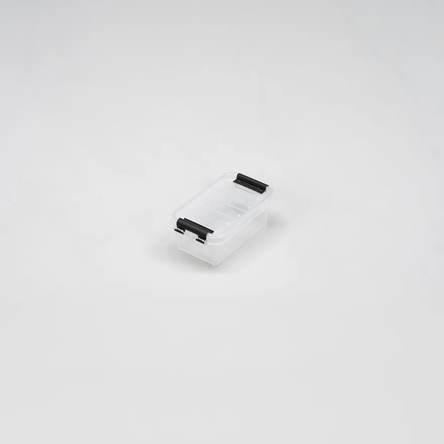 SmartStore Classic - Str. 0,5 - Plastikkasse med låg