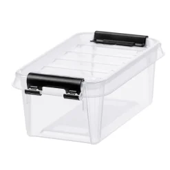SmartStore Classic - Str. 0,5 - Plastikkasse med låg