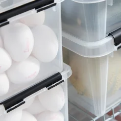 SmartStore Classic - Str. 3 - Plastikkasse med låg