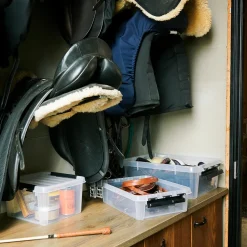 SmartStore Classic - Str. 14 - Plastikkasse med låg