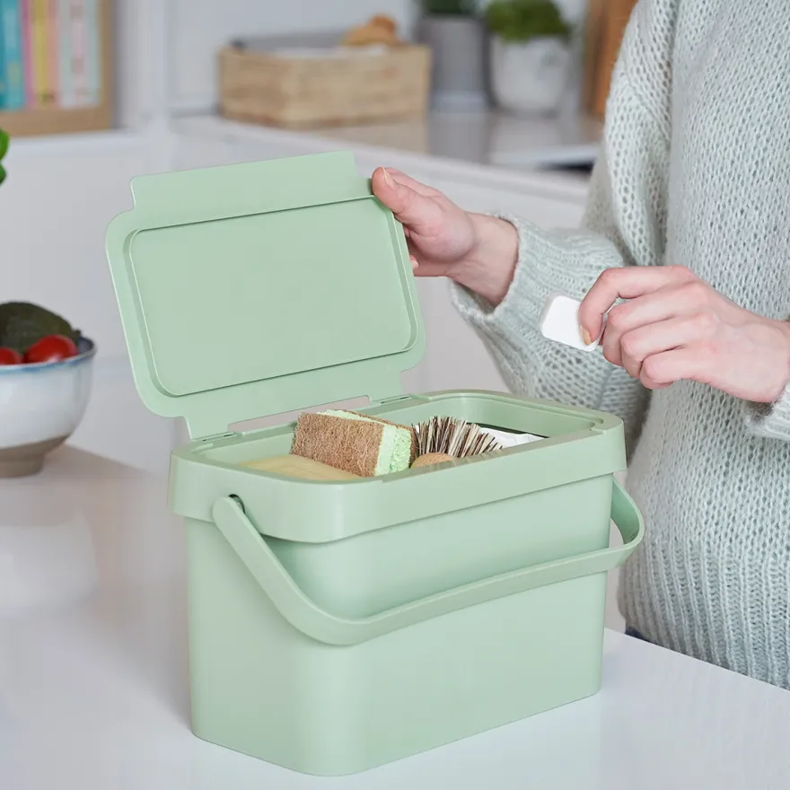 SmartStore Collect Biowaste - Beach Green