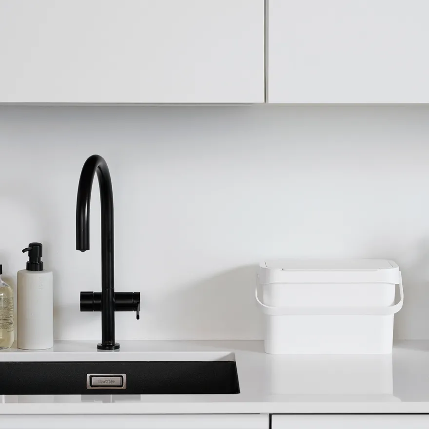 SmartStore Collect Biowaste - Hvid