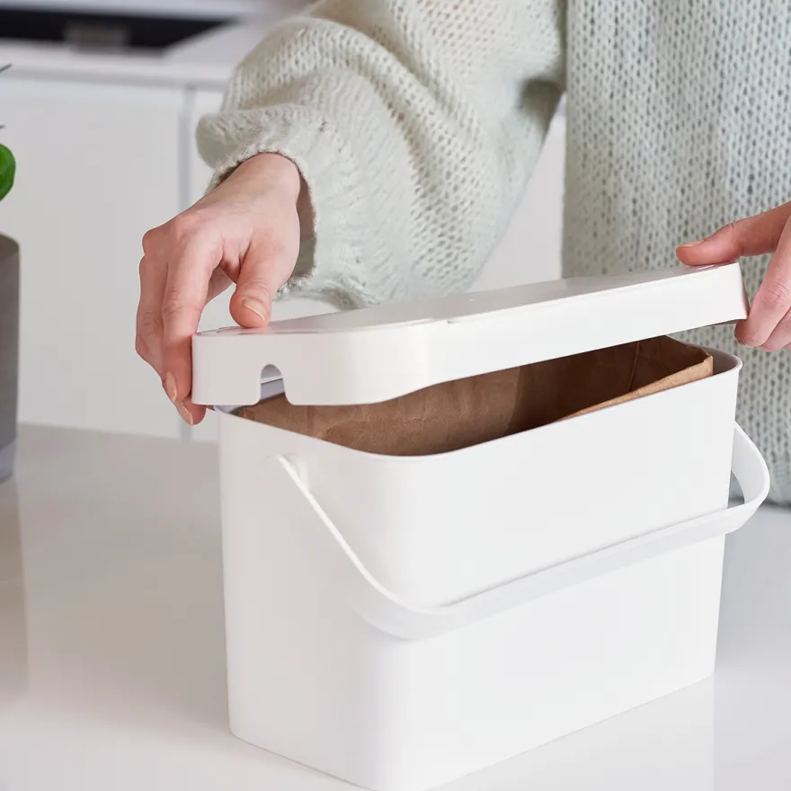 SmartStore Collect Biowaste - Hvid