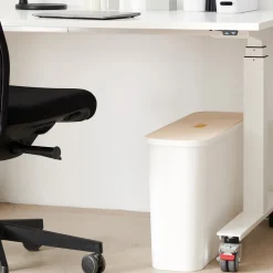 Smartstore Collect Box til affaldssortering - 46L SLIM - Hvid