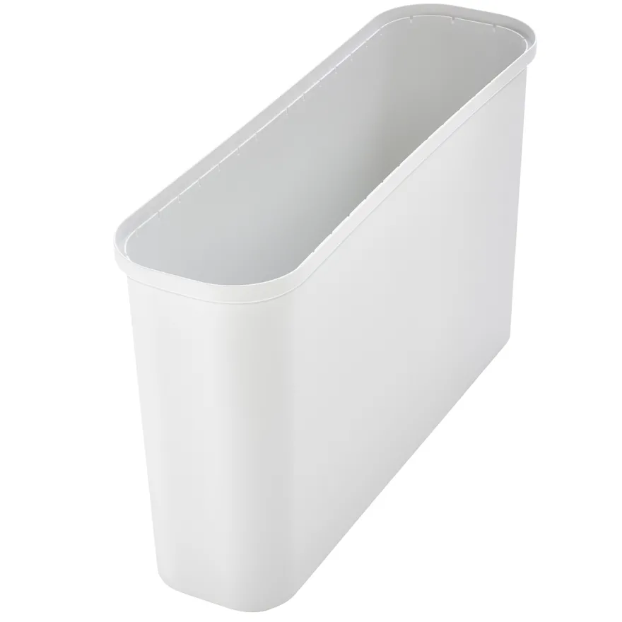 Smartstore Collect Box til affaldssortering - 46L SLIM - Hvid