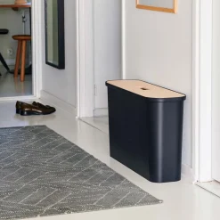 Smartstore Collect Box til affaldssortering - 46L SLIM - Sort