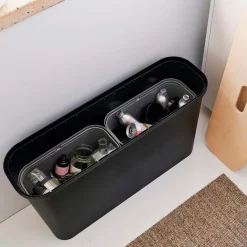 Smartstore Collect Box til affaldssortering - 46L SLIM - Sort